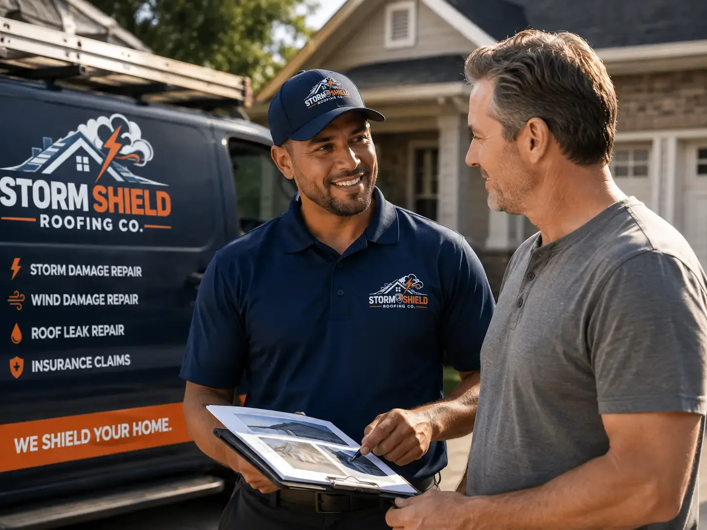 Storm Damage Roof Repair Waldron, KS FAQs